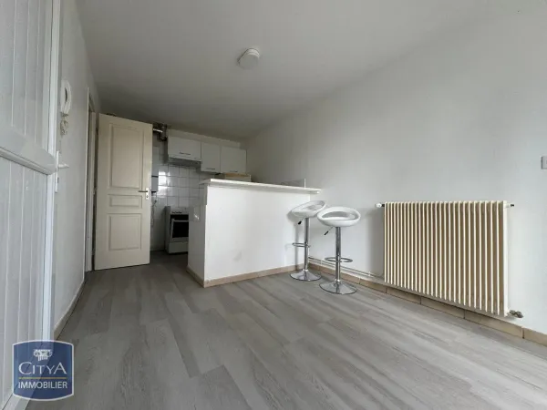 Appartement 2 pièces 30 m²