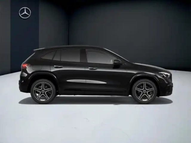Mercedes Gla 250 e hybrid eq amg line — photo 6