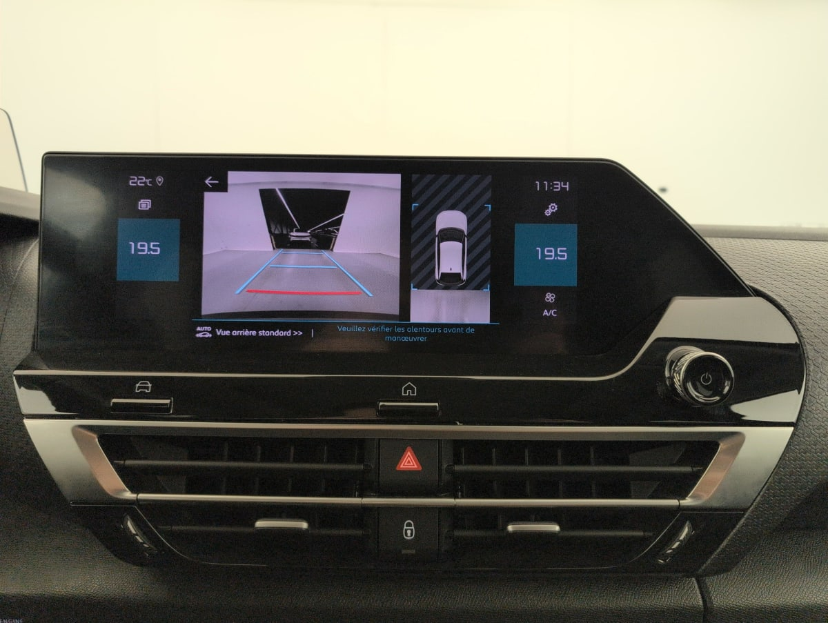Citroën C4 — photo 15