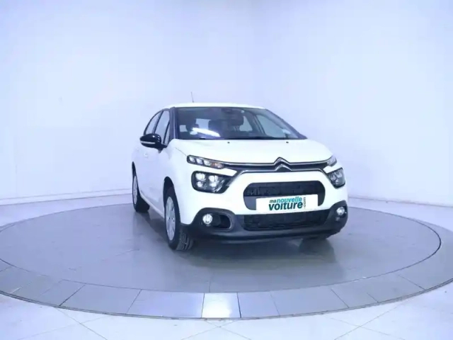 Citroën C3 bluehdi 100 s&amp;s bvm6 — photo 29