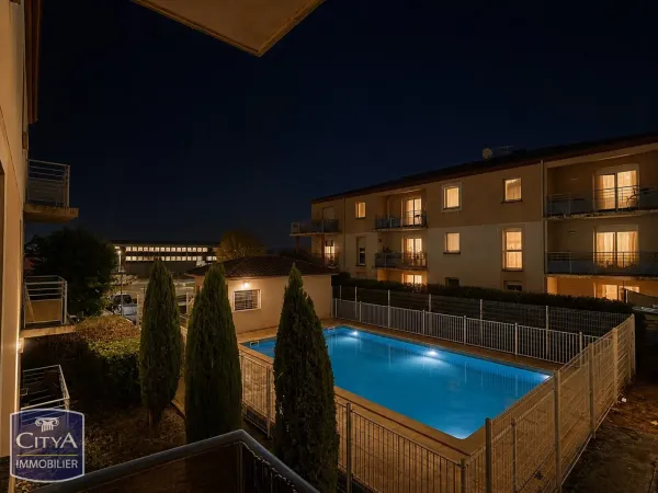 Appartement 3 pièces 58 m²