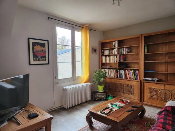 Maison 4 pièces 91 m²