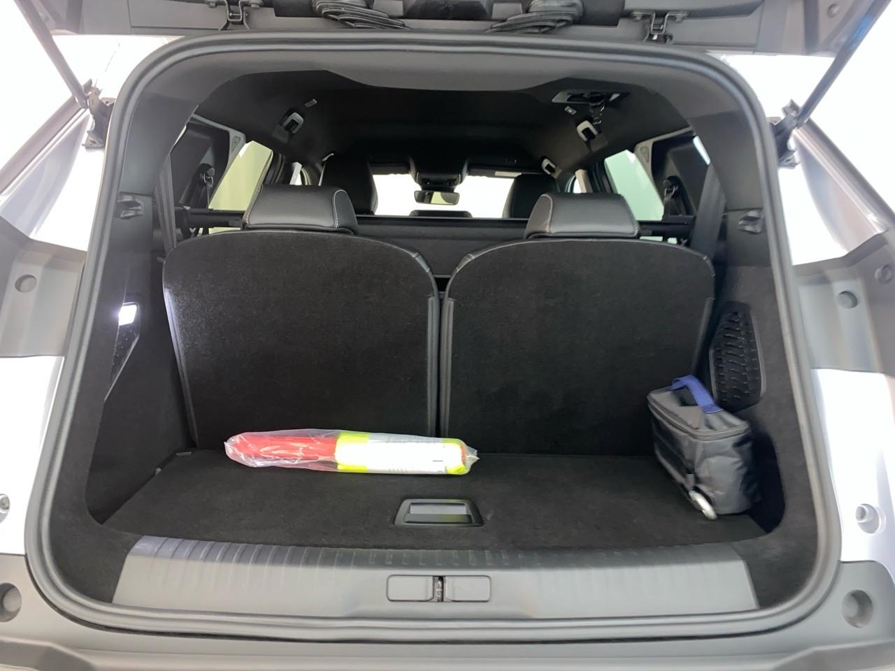 Peugeot 5008 hybrid 145 ch e-dcs6 allure — photo 6