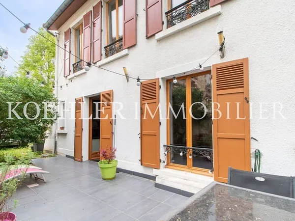 Maison 4 pièces 75 m²
