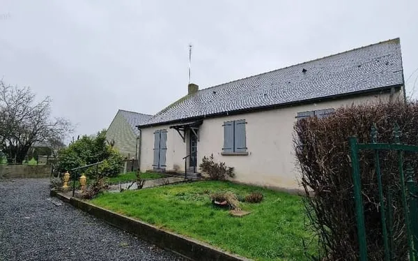 Maison 7 pièces 120 m²