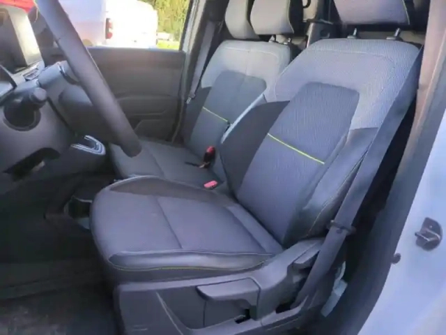 Renault Kangoo van l1 1.5 blue dci 95ch grand confort - 22 — photo 13