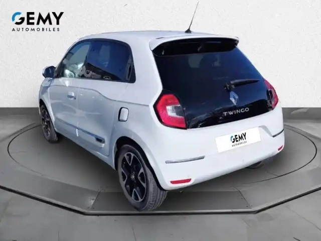 Renault Twingo iii tce 95 — photo 7