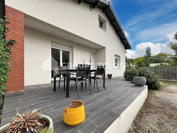 Maison Vente Montrabé 5p 158m² 479000€