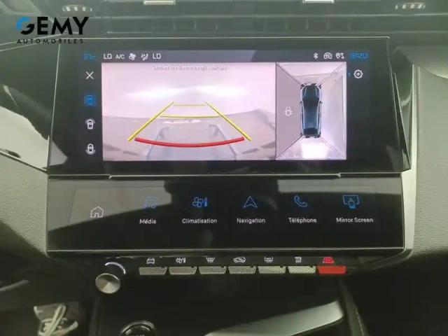 Peugeot 408 phev 225 e-eat8 — photo 15