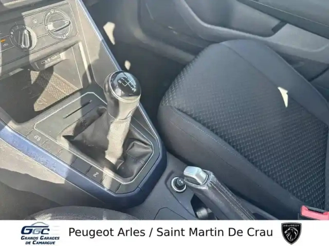 Volkswagen Polo 1.0 tsi 95 s&amp;s bvm5 — photo 22
