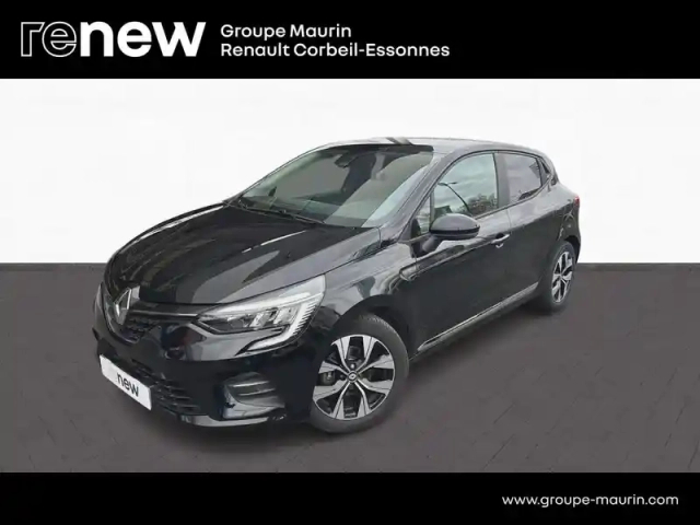 Renault Clio 1.0 tce 100ch evolution gpl — photo 1