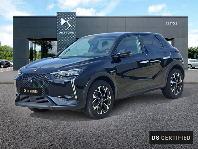 Ds Ds 3 crossback puretech 130 eat8 performance line+