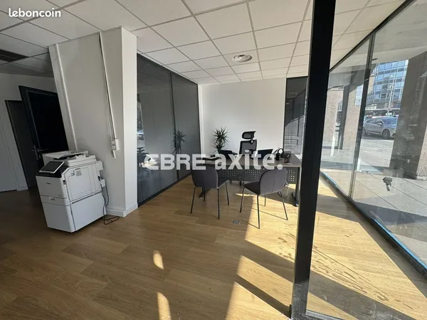 Local commercial 86 m² CHAMBÉRY