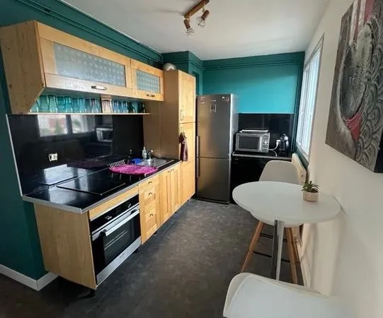 Appartement de 68m2 à louer sur Jarville-la-Malgrange