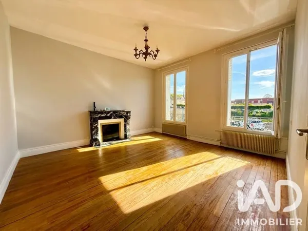 Appartement 2 pièces 60 m²