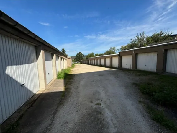 Garage à Montigny les metz