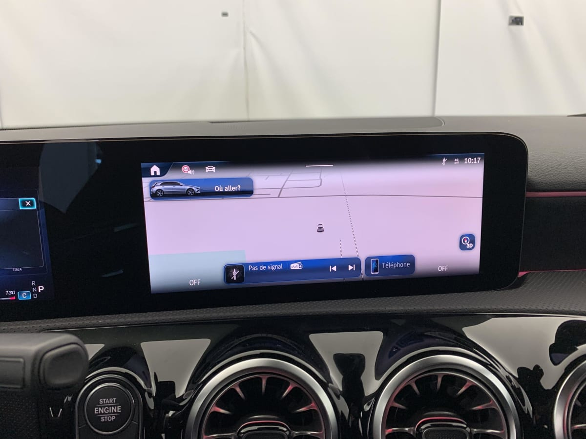 Mercedes Classe A — photo 16