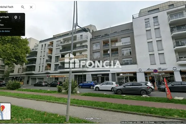 Appartement 1 pièce 34 m²