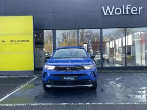Opel Mokka 1.2 turbo 130ch elegance business bva8
