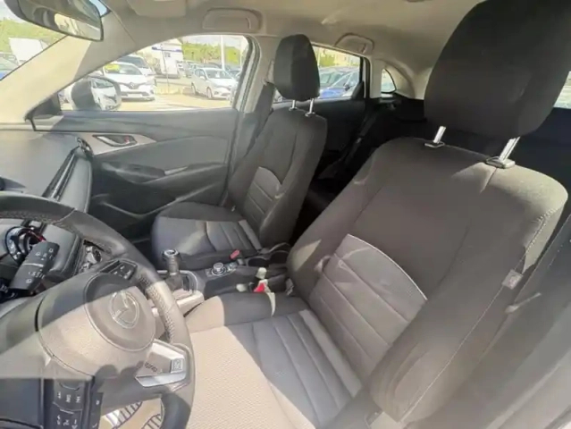 Mazda Cx3 skyactiv-g 120 signature — photo 26