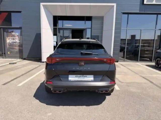 Cupra Formentor 1.4 e-hybrid 245ch vz tribe edition dsg6 — photo 6