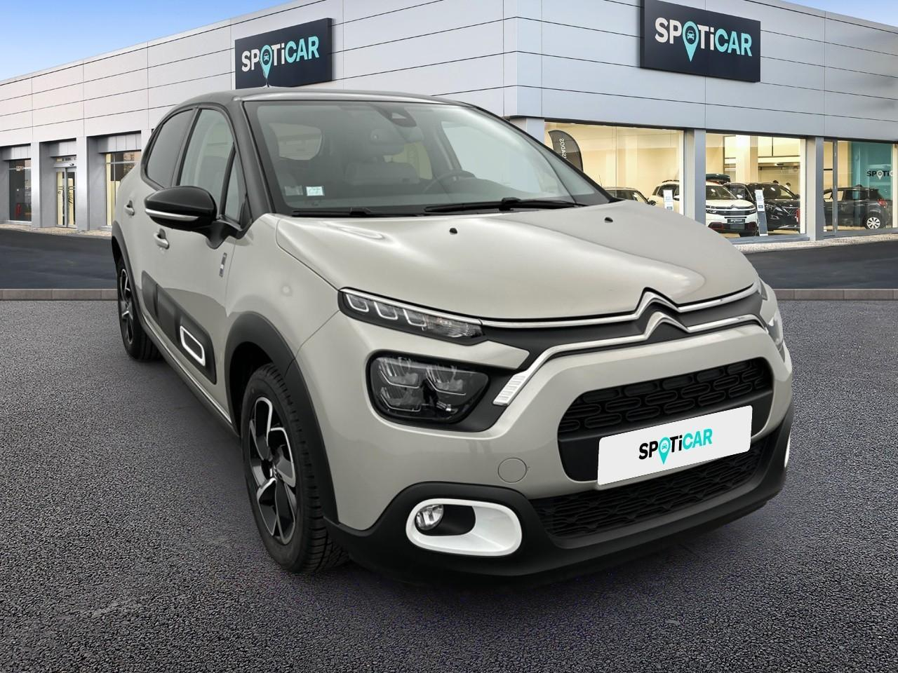 Citroën C3 puretech 110 s&s eat6 saint james — photo 3