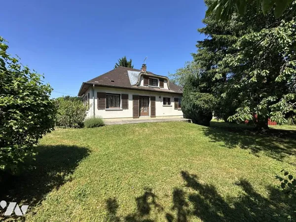 Maison 6 pièces 111 m²