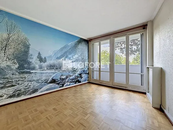 Appartement 3 pièces 70 m²