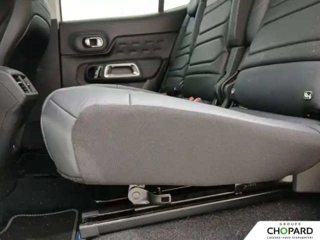 Citroën C5 Aircross hybride rechargeable 225 e-eat8 — photo 20