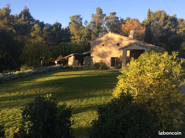 Maison en Drôme Provençale - location temporaire