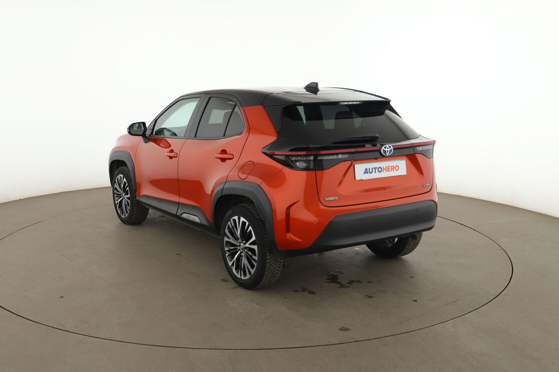 Toyota Yaris Cross 1.5 2WD Collection — photo 3