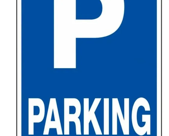 Place de parking