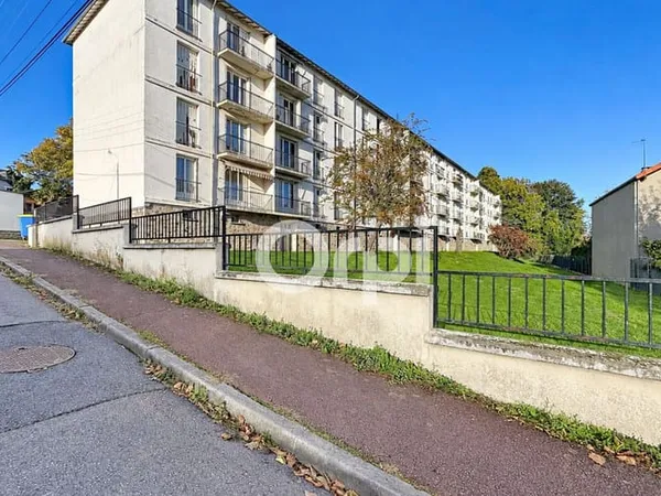 Appartement 3 pièces 62 m²