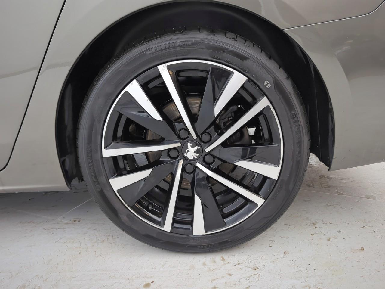 Peugeot 508 sw bluehdi 180 ch s&s eat8 gt — photo 11