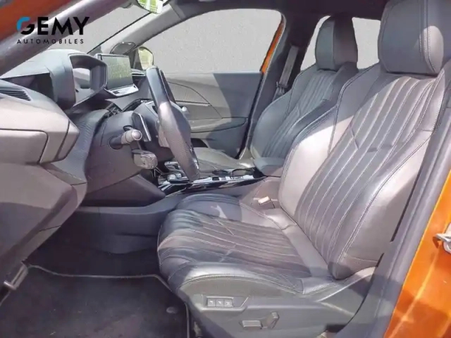 Peugeot 2008 puretech 155 s&amp;s eat8 — photo 34