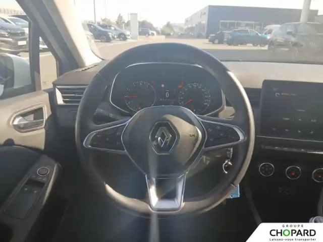 Renault Clio tce 100 — photo 16