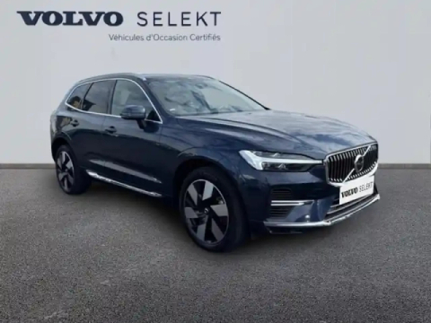 Volvo Xc60 t8 hybride rechargeable 310 + 145ch ultra style chrome geartronic 8 awd