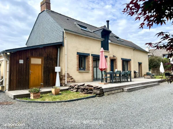Maison 6 pièces 115 m²