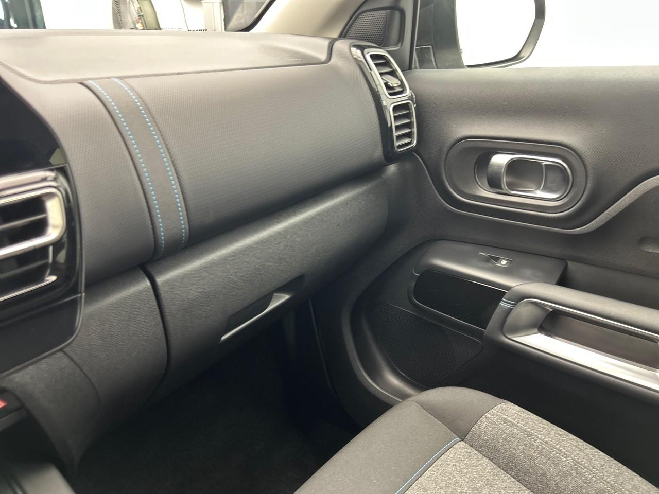 Citroën C5 Aircross hybride 145 e-dcs6 plus — photo 31