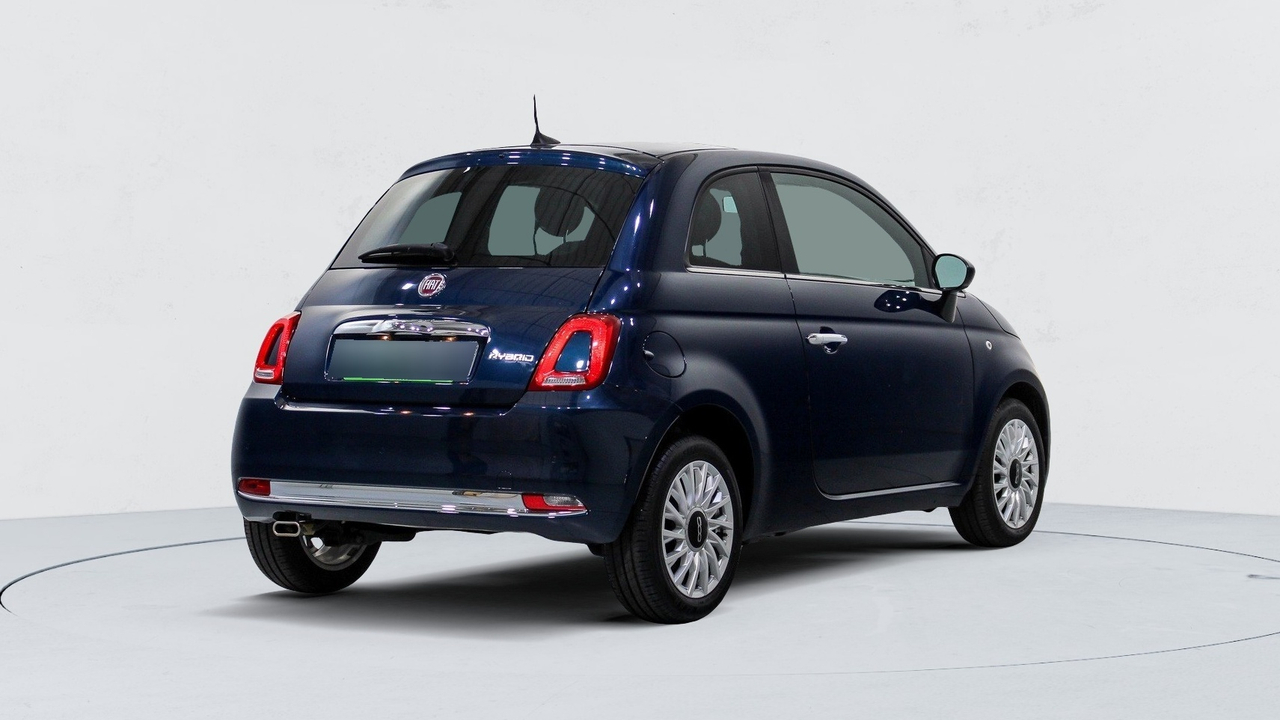 Fiat 500 — photo 5