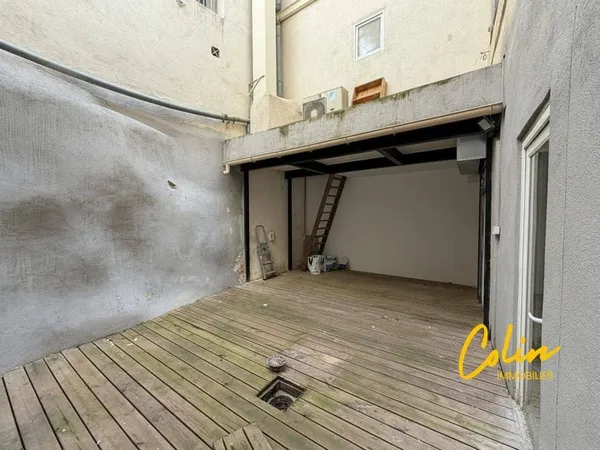 Appartement 2 pièces 65 m²