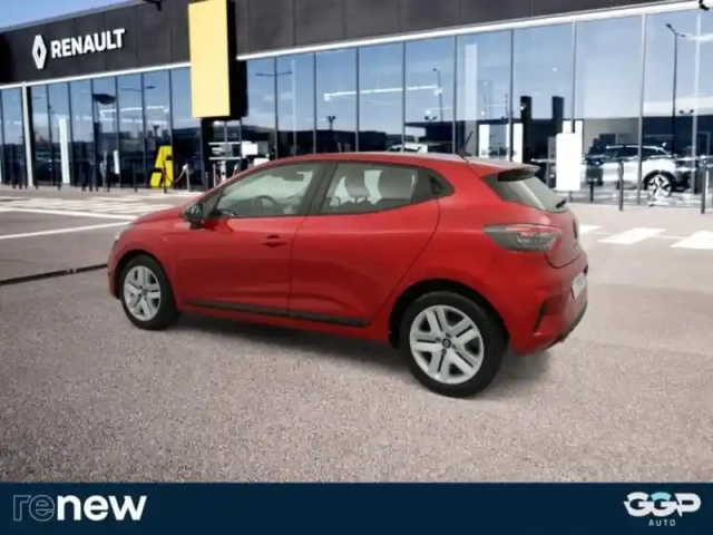 Renault Clio 1.0 tce 100ch evolution gpl — photo 13