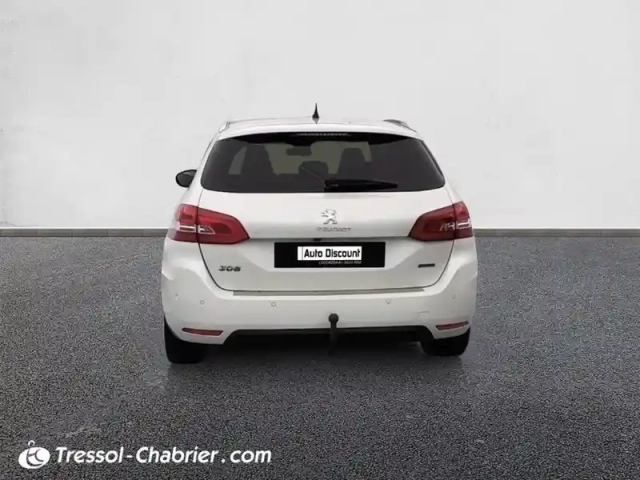 Peugeot 308 sw 1.2 puretech 130ch s&amp;s eat6 féline — photo 28