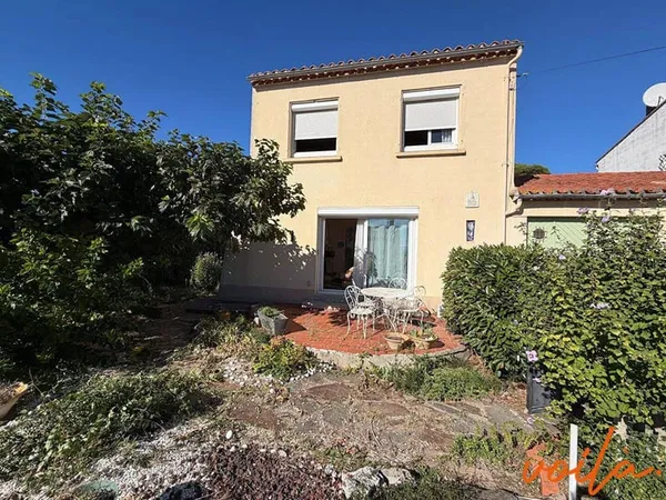 Maison 4 pièces