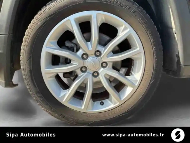 Jeep Compass 1.3 gse t4 150 ch bvr6 — photo 8