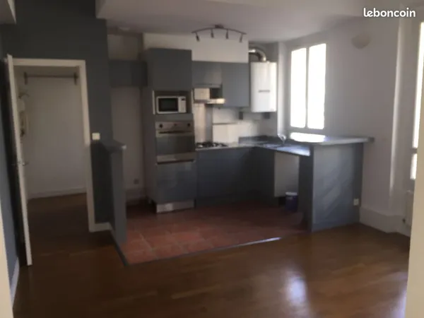 Appartement 4 pièces 65m2