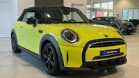 Mini Cabrio Cooper 136ch Edition Premium Plus BVA7 — photo 3