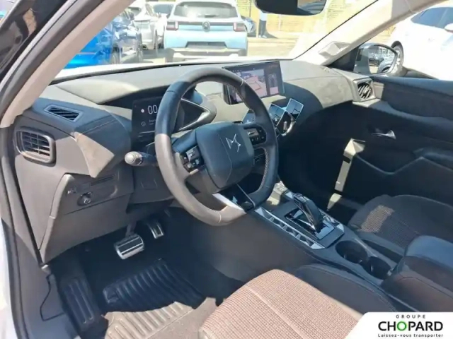 Ds Ds 3 ds3 crossback puretech 130 eat8 — photo 10