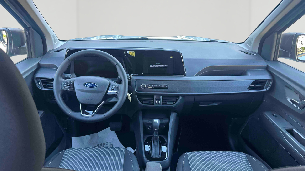 Ford TRANSIT COURIER CA 1.0 ECOBOOST 125 DCT7 — photo 9