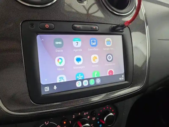 Dacia Sandero eco-g 100 — photo 21